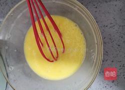 奶油毛巾卷的做法图解3