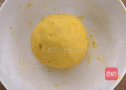 南瓜夹心饼的做法图解8