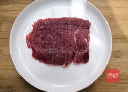 开胃迷迭香牛排的做法图解3