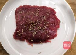 开胃迷迭香牛排的做法图解5