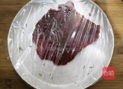 开胃迷迭香牛排的做法图解7