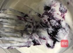 巧克力蓝莓蛋糕的做法图解5