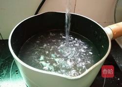 鸡蛋芝士拉面的做法图解4