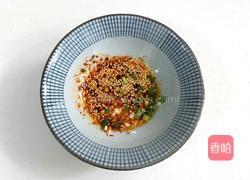 酸汤饺子的做法图解4