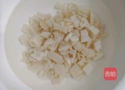 凉拌藕丁的做法图解6