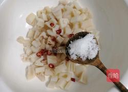 凉拌藕丁的做法图解11