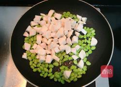 糖醋茭白豆仔的做法图解9