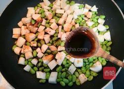 糖醋茭白豆仔的做法图解12