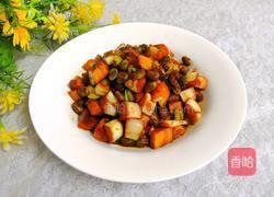 糖醋茭白豆仔的做法图解17