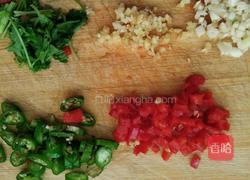 凉拌金针菇的做法图解3