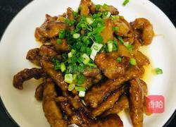 糖醋里脊的做法图解6