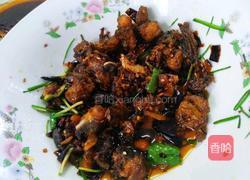 辣子鸡(乡村版)的做法图解1