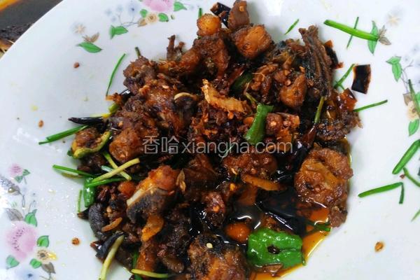 辣子鸡(乡村版)