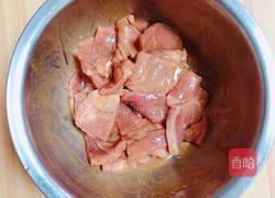 黑椒牛肉杏鲍菇的做法图解3