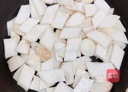 黑椒牛肉杏鲍菇的做法图解6