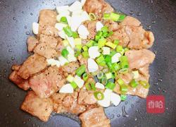 黑椒牛肉杏鲍菇的做法图解11