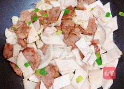 黑椒牛肉杏鲍菇的做法图解12