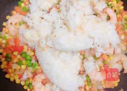 快手茄汁虾仁焗饭的做法图解11