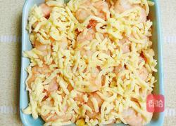 快手茄汁虾仁焗饭的做法图解15