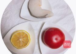 西红柿鳕鱼泥的做法图解1