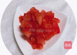 西红柿鳕鱼泥的做法图解4