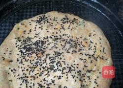 黄瓜丝南瓜荞麦饼的做法图解4