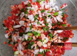 香辣花卷的做法图解9