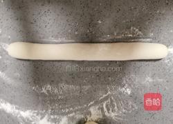 黑芝麻花卷的做法图解8