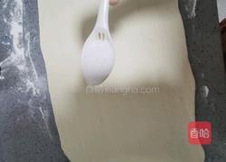 黑芝麻花卷的做法图解11