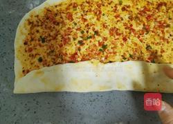 香辣花卷的做法图解19