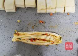 香辣花卷的做法图解24