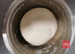 黑芝麻花卷的做法图解3