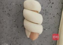 火腿肠馒头卷的做法图解13