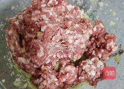 猪肉大葱包子的做法图解13