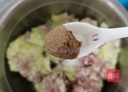 猪肉大葱包子的做法图解15