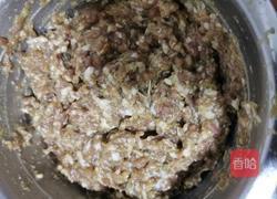 猪肉大葱包子的做法图解21