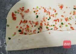 红椒火腿肠花卷的做法图解15