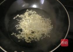 炒面的做法图解5