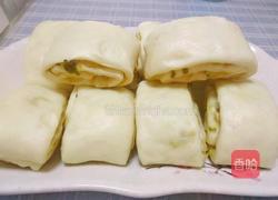 美味豆腐卷的做法图解10