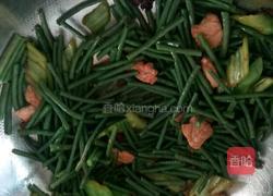 长豆角炒肉的做法图解7