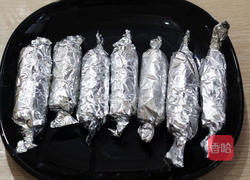 宝宝营养辅食——鱿鱼肠的做法图解8
