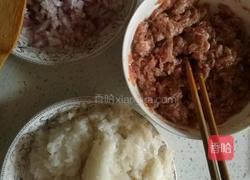 家庭版烧麦的做法图解4