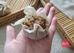 家庭版烧麦的做法图解6