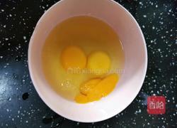 韭苔炒鸡蛋的做法图解4