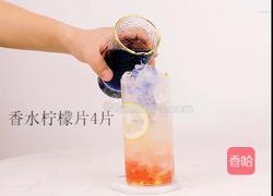 银河系冰茶，酷暑ING的做法图解5
