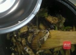 辣椒茄子的做法图解8