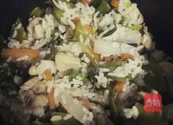 麻油鸡饭的做法图解11