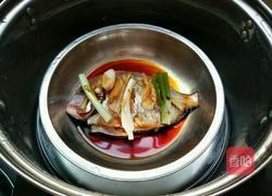 清蒸棘鲷鱼的做法图解6