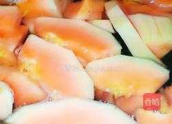 木瓜糖水的做法图解5