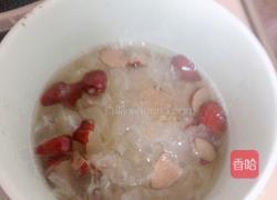 桂花蜂蜜银耳汤的做法图解5